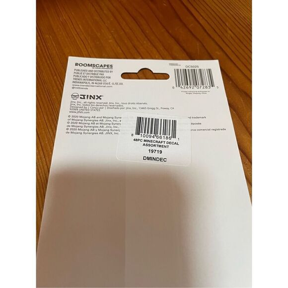 Minecraft Decal  - Picture 3 of 3